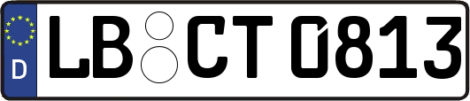 LB-CT0813