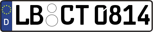 LB-CT0814