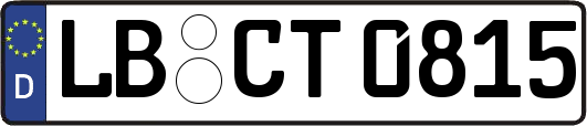 LB-CT0815