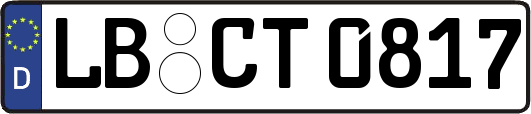 LB-CT0817