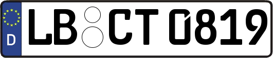 LB-CT0819