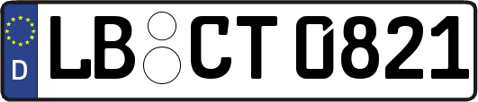 LB-CT0821