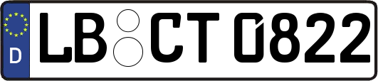 LB-CT0822