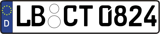 LB-CT0824