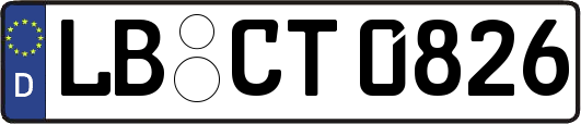 LB-CT0826