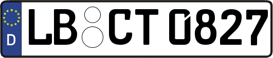 LB-CT0827