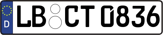 LB-CT0836