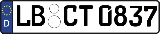 LB-CT0837