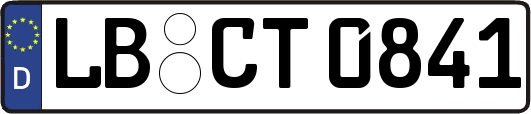 LB-CT0841
