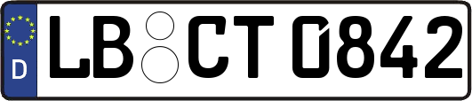 LB-CT0842
