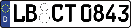 LB-CT0843