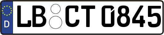 LB-CT0845