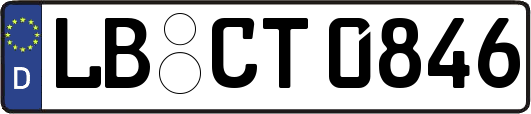LB-CT0846