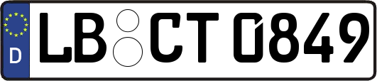 LB-CT0849