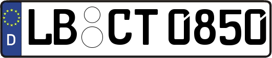 LB-CT0850