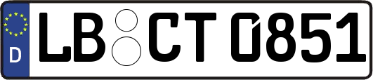 LB-CT0851