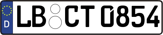 LB-CT0854