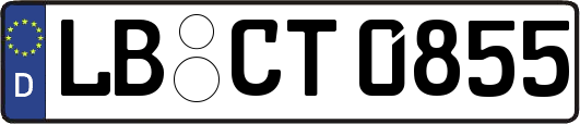 LB-CT0855