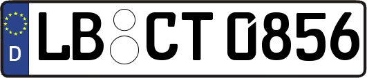 LB-CT0856
