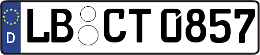 LB-CT0857
