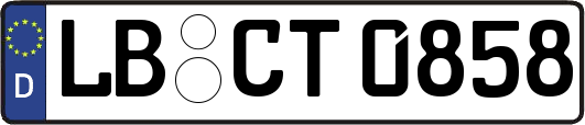 LB-CT0858
