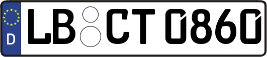 LB-CT0860