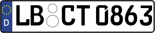 LB-CT0863