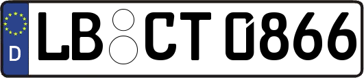 LB-CT0866