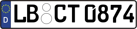 LB-CT0874