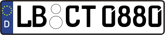 LB-CT0880