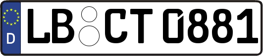 LB-CT0881