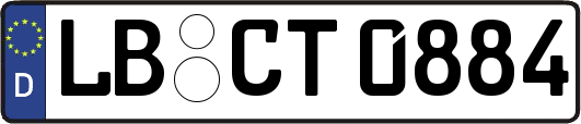 LB-CT0884