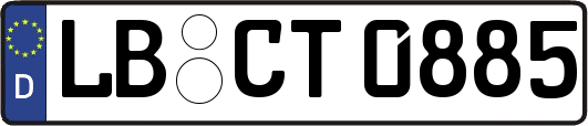 LB-CT0885