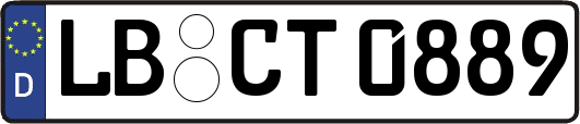 LB-CT0889