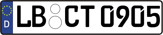 LB-CT0905