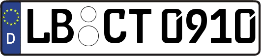 LB-CT0910
