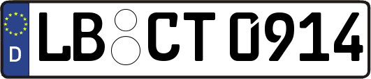 LB-CT0914