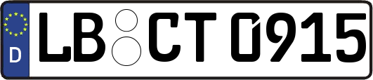 LB-CT0915