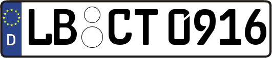 LB-CT0916