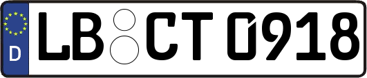 LB-CT0918