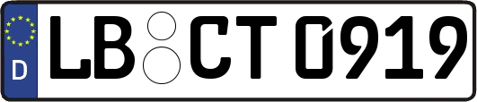 LB-CT0919