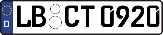 LB-CT0920