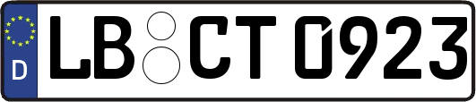 LB-CT0923