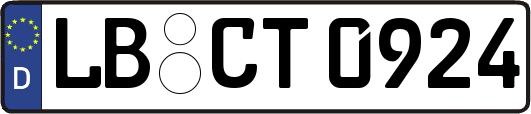 LB-CT0924