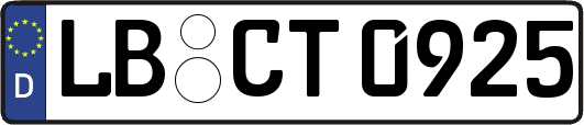 LB-CT0925