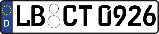 LB-CT0926
