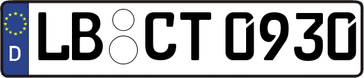 LB-CT0930