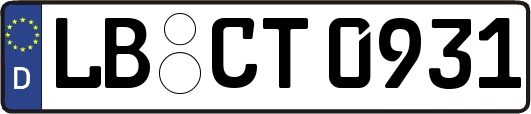 LB-CT0931