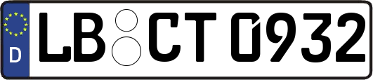 LB-CT0932