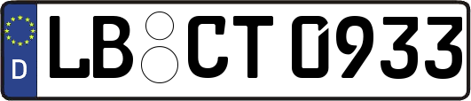 LB-CT0933